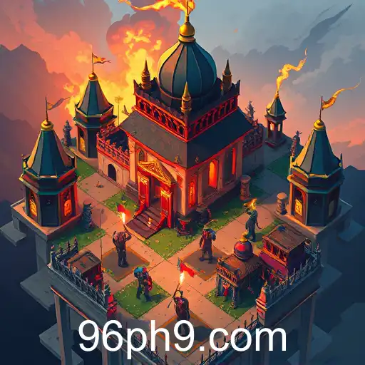 Gaming Frontiers: 96ph's Influence in 2025