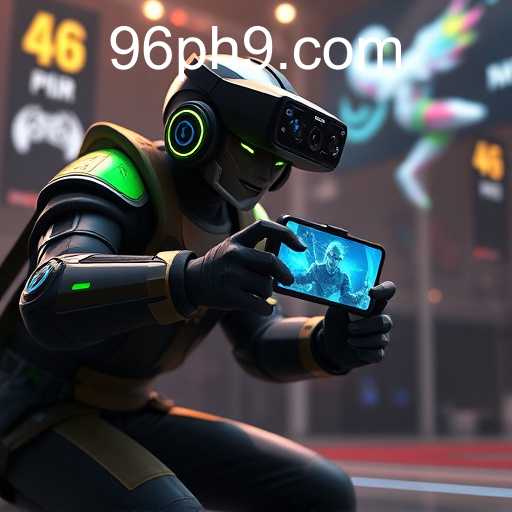 Revolutionizing Online Gaming with 96ph