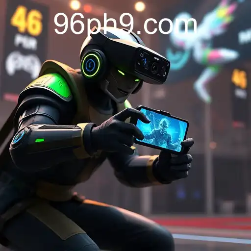 Revolutionizing Online Gaming with 96ph