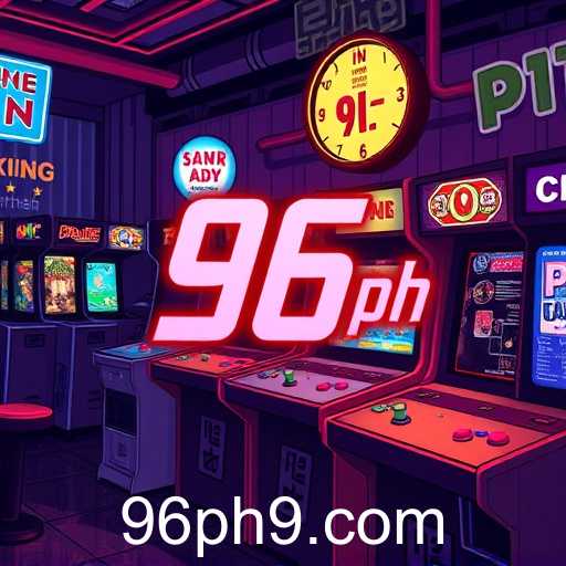 Exploring the World of Arcade Games: Nostalgia and Innovation with 96ph