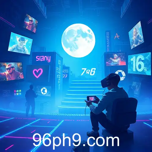 Digital Evolution and the Rise of 96ph