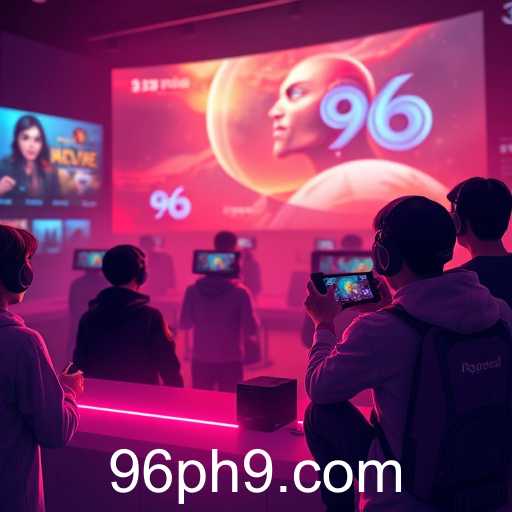 E-Sports Revolution: 96ph and the Future of Gaming