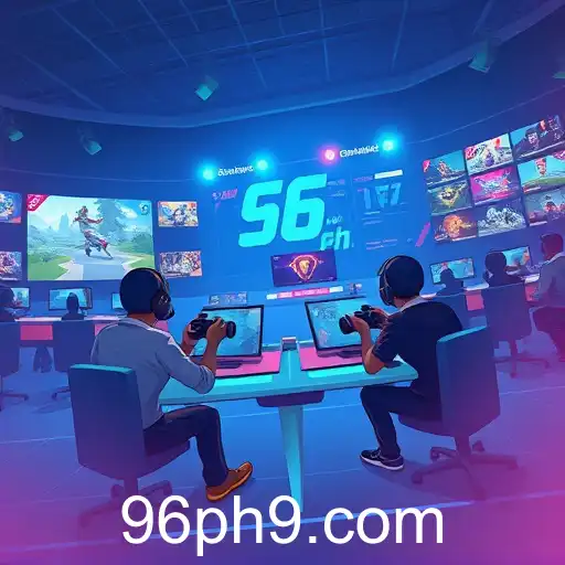 Gaming Evolution: Multiplayer Trends in 96ph