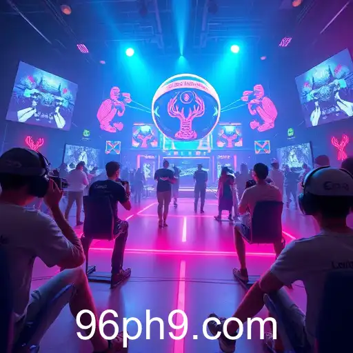 The Gaming Revolution: How 96ph Shapes the Industry