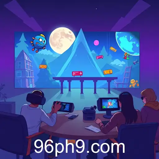 Gaming Revolution: The Rise of 96ph