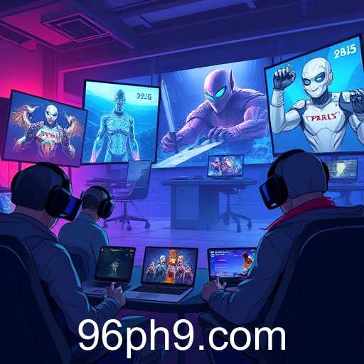 Navigating the Gaming Landscape