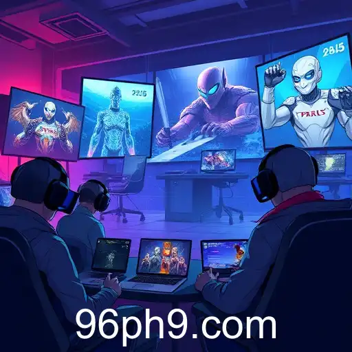 Navigating the Gaming Landscape