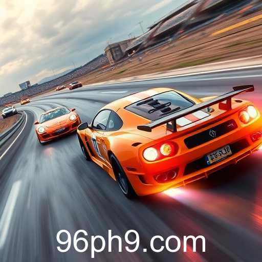 Discovering the Thrills of 'Racing Games' with 96ph: A High-Speed Digital Adventure