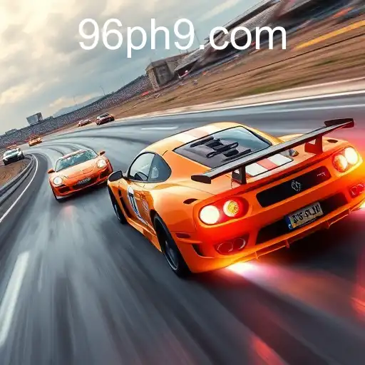 Discovering the Thrills of 'Racing Games' with 96ph: A High-Speed Digital Adventure