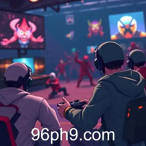 The Rise of 96ph in the Gaming World