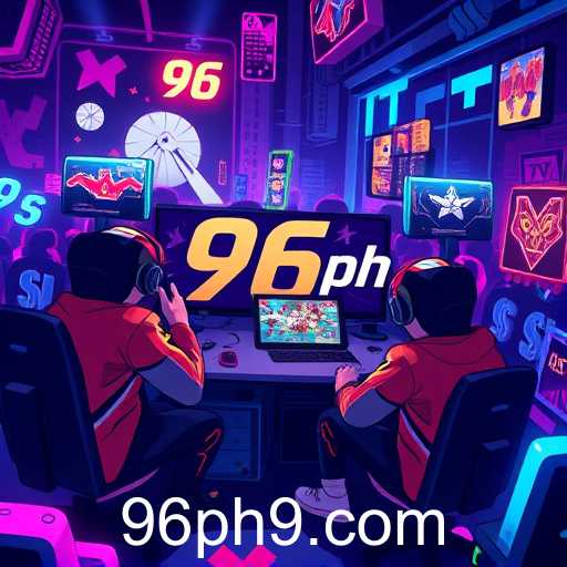 The Rise of 96ph: Gaming in Hyperdrive