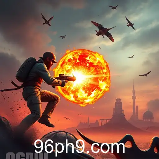 The Rise of 96ph: Evolution of Online Gaming