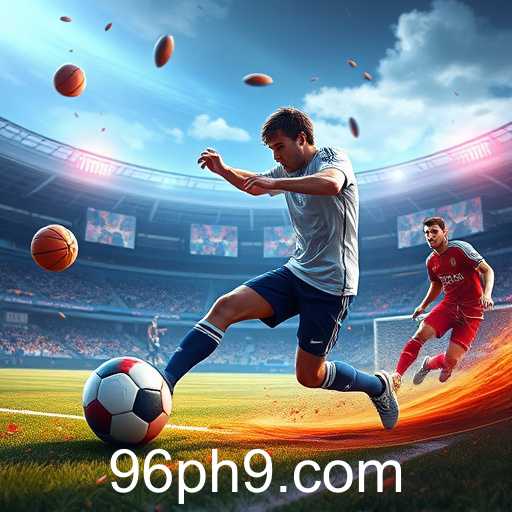 Discover the Thrilling World of 'Sports Games' at 96ph