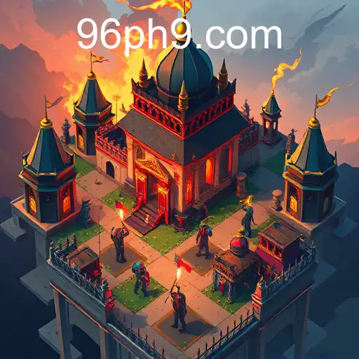 Exploring Strategy Games on 96ph: A World of Tactics and Triumphs