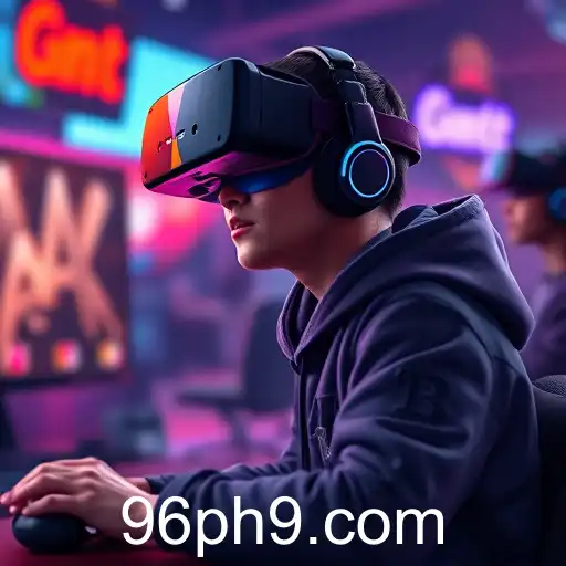 Virtual Realms: The Rise of 96ph